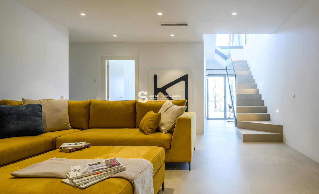 Nouvelle construction - Villa - Las Colinas Golf