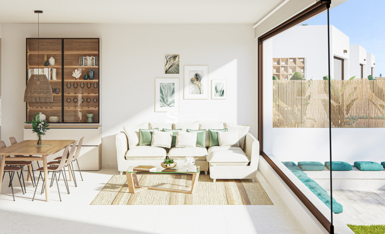 New Build - Apartment - Los Alcazares - Los Alcázares