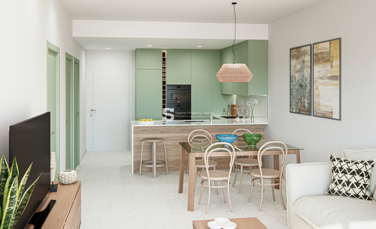 New Build - Apartment - Los Alcazares - Los Alcázares