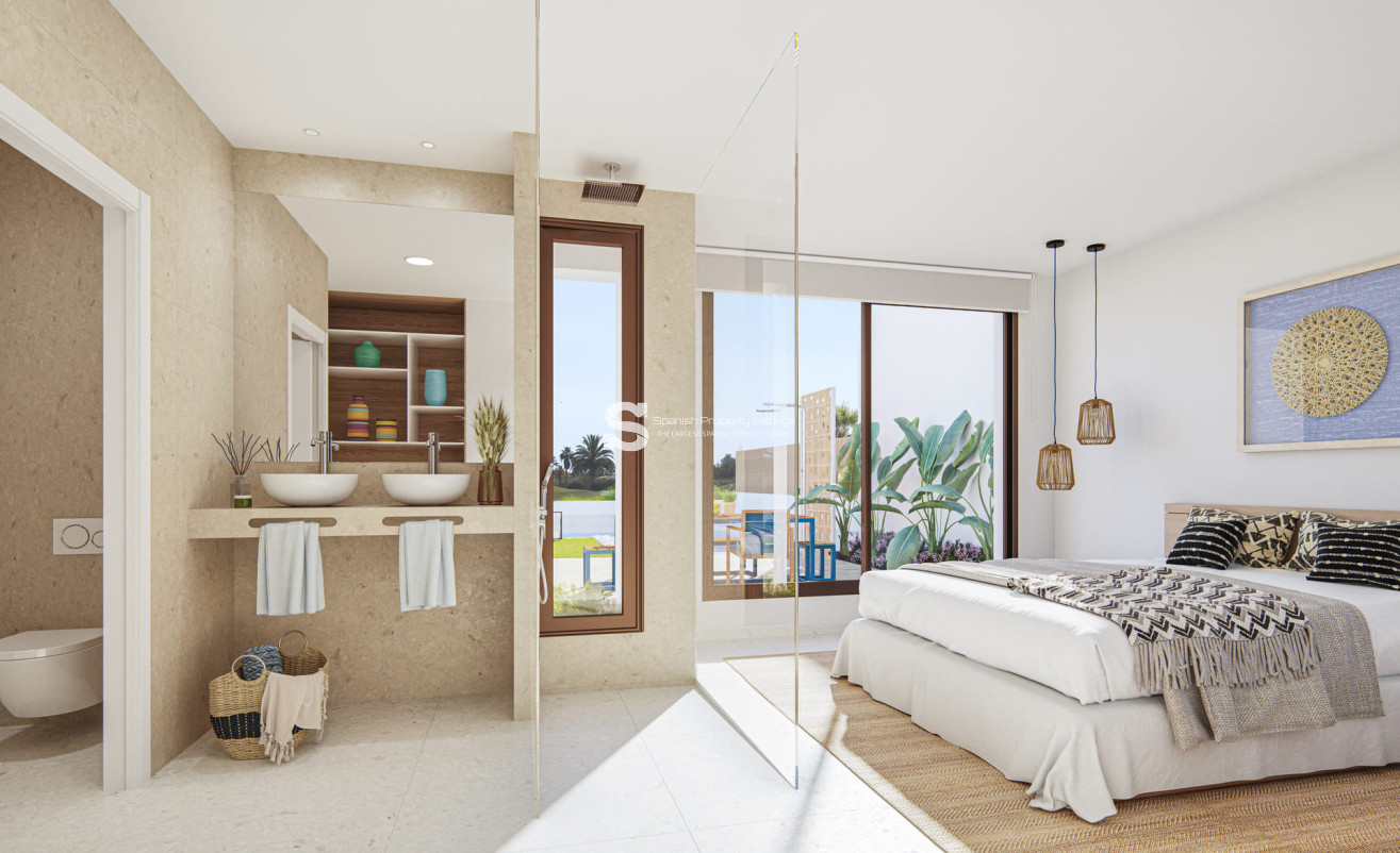 New Build - Apartment - Los Alcazares - Los Alcázares