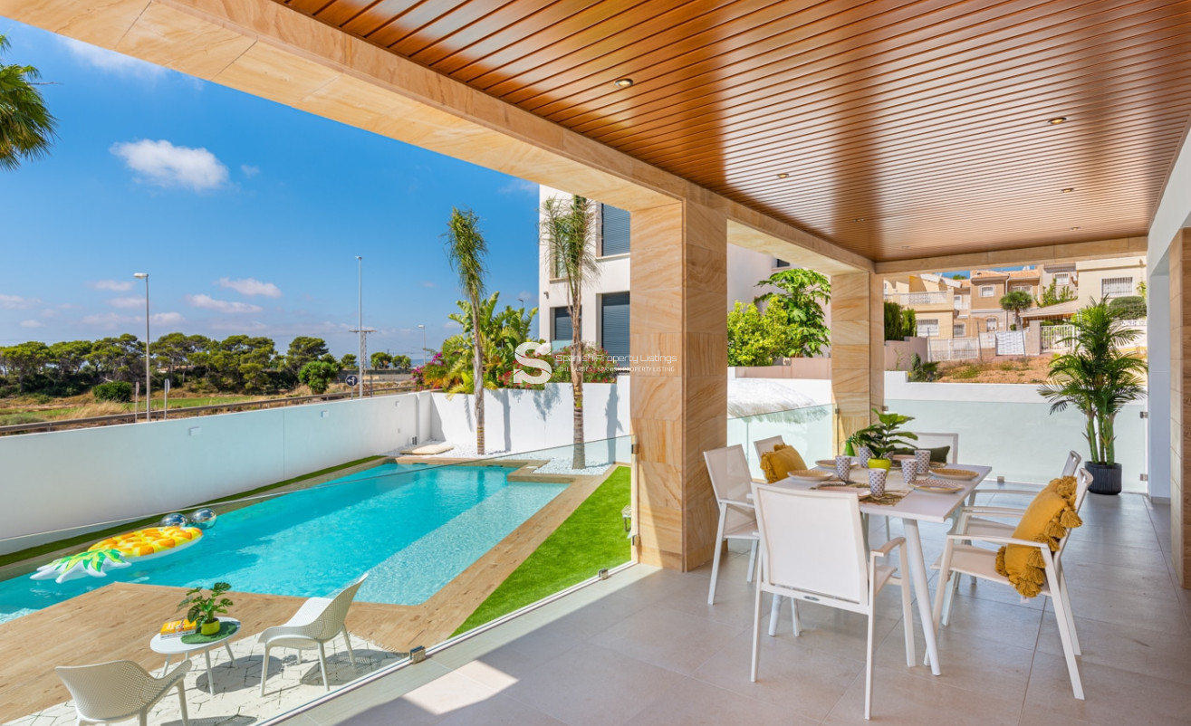 New Build - detached - Ciudad Quesada