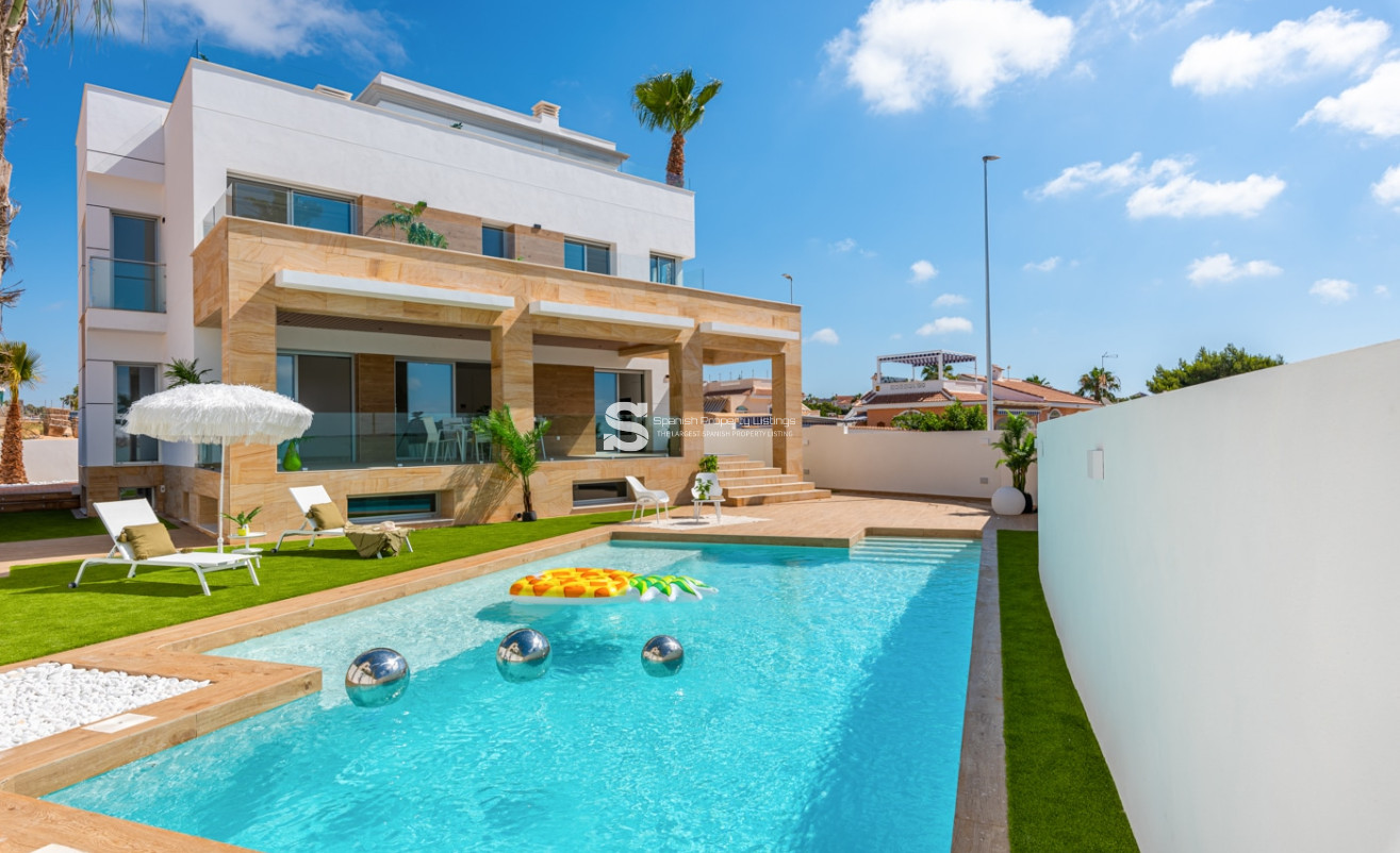 New Build - detached - Ciudad Quesada