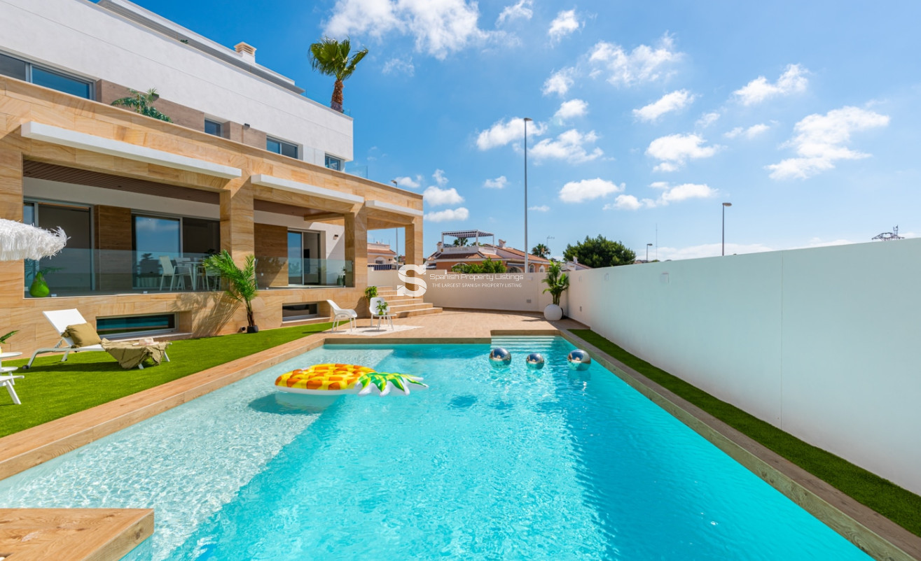 New Build - detached - Ciudad Quesada