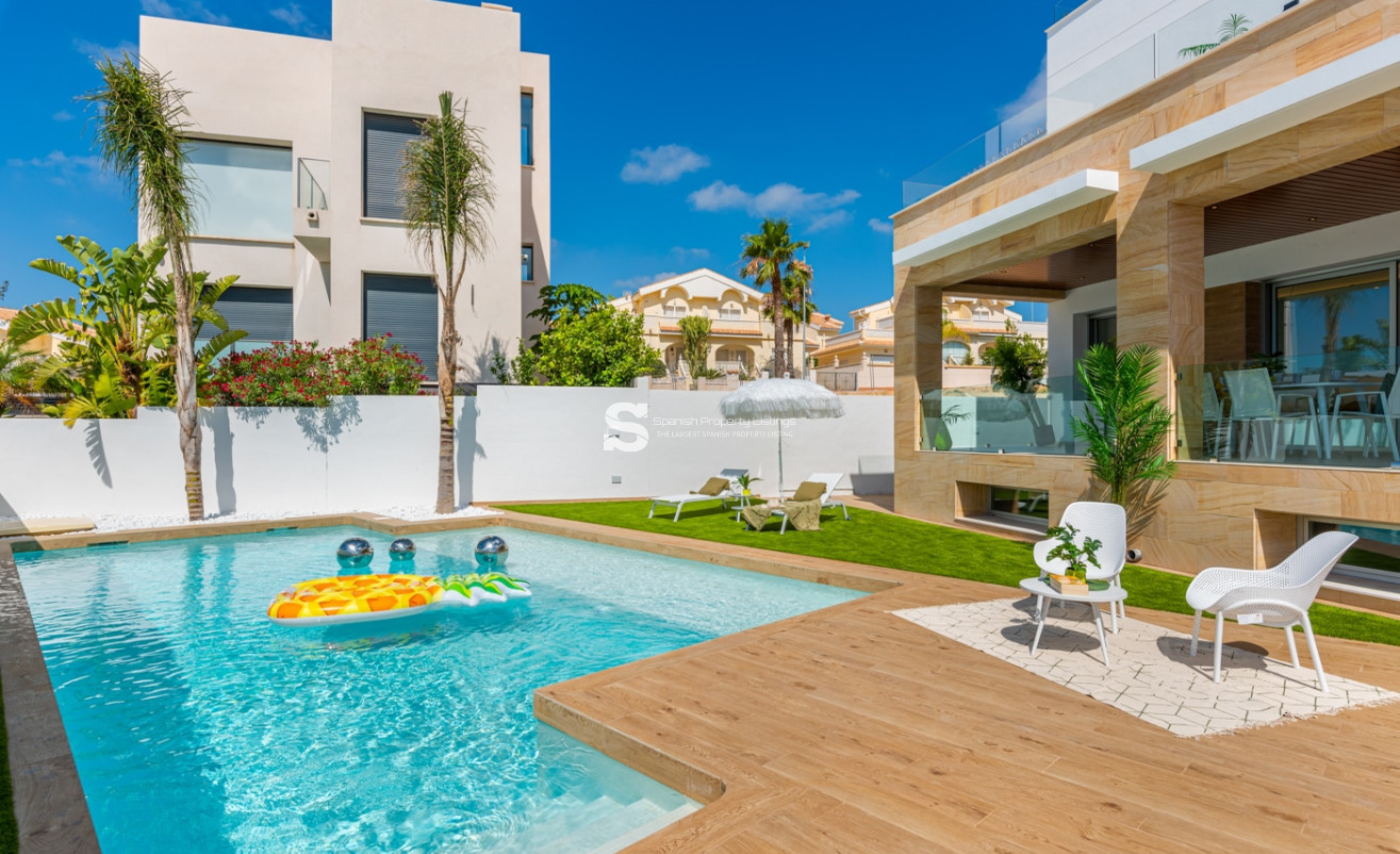 New Build - detached - Ciudad Quesada