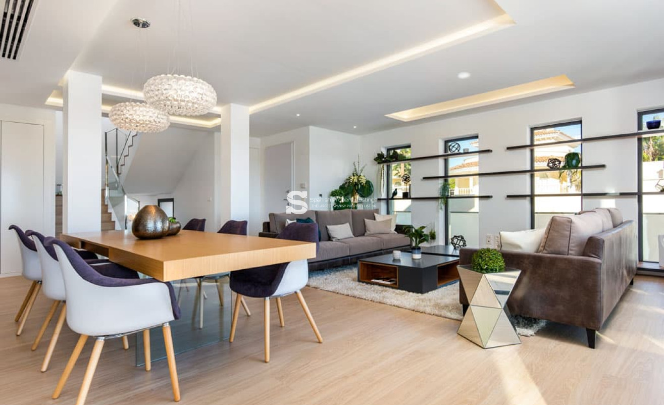 New Build - detached - Ciudad Quesada