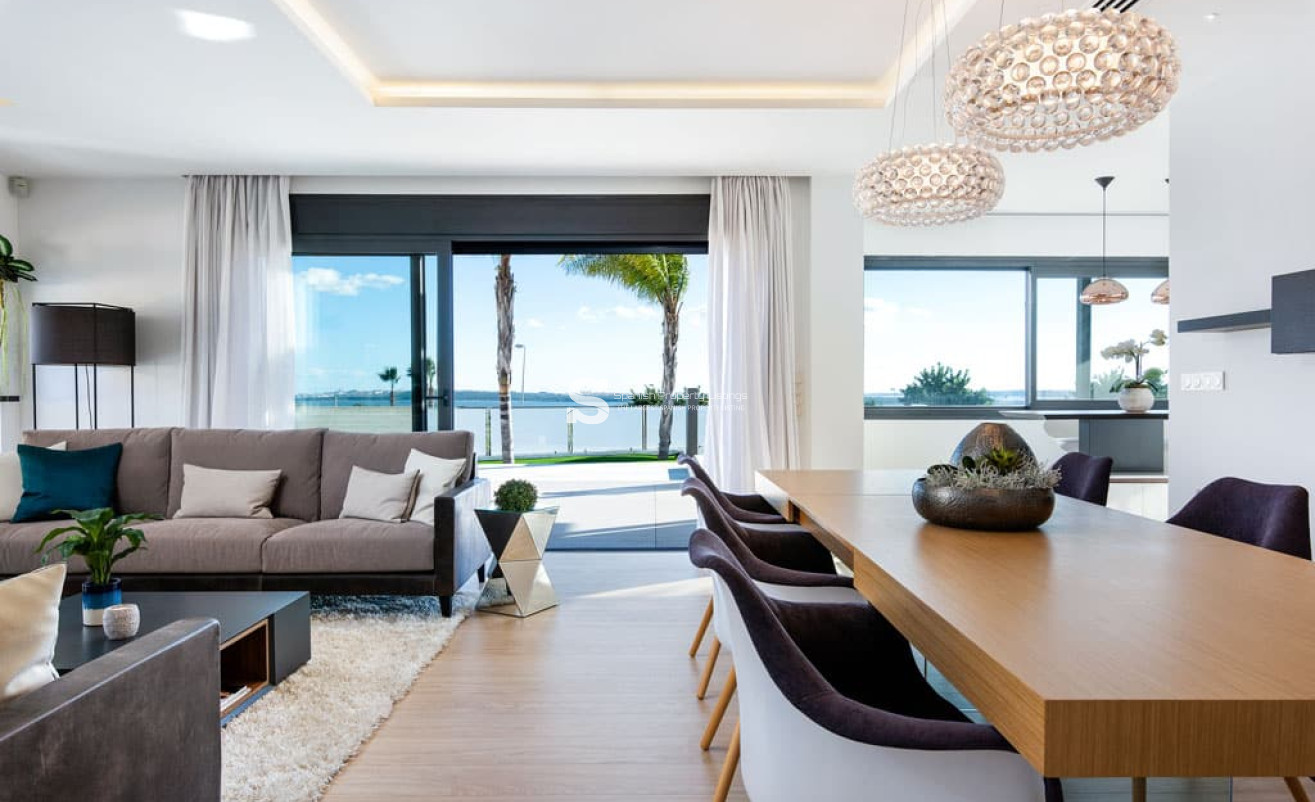 New Build - detached - Ciudad Quesada