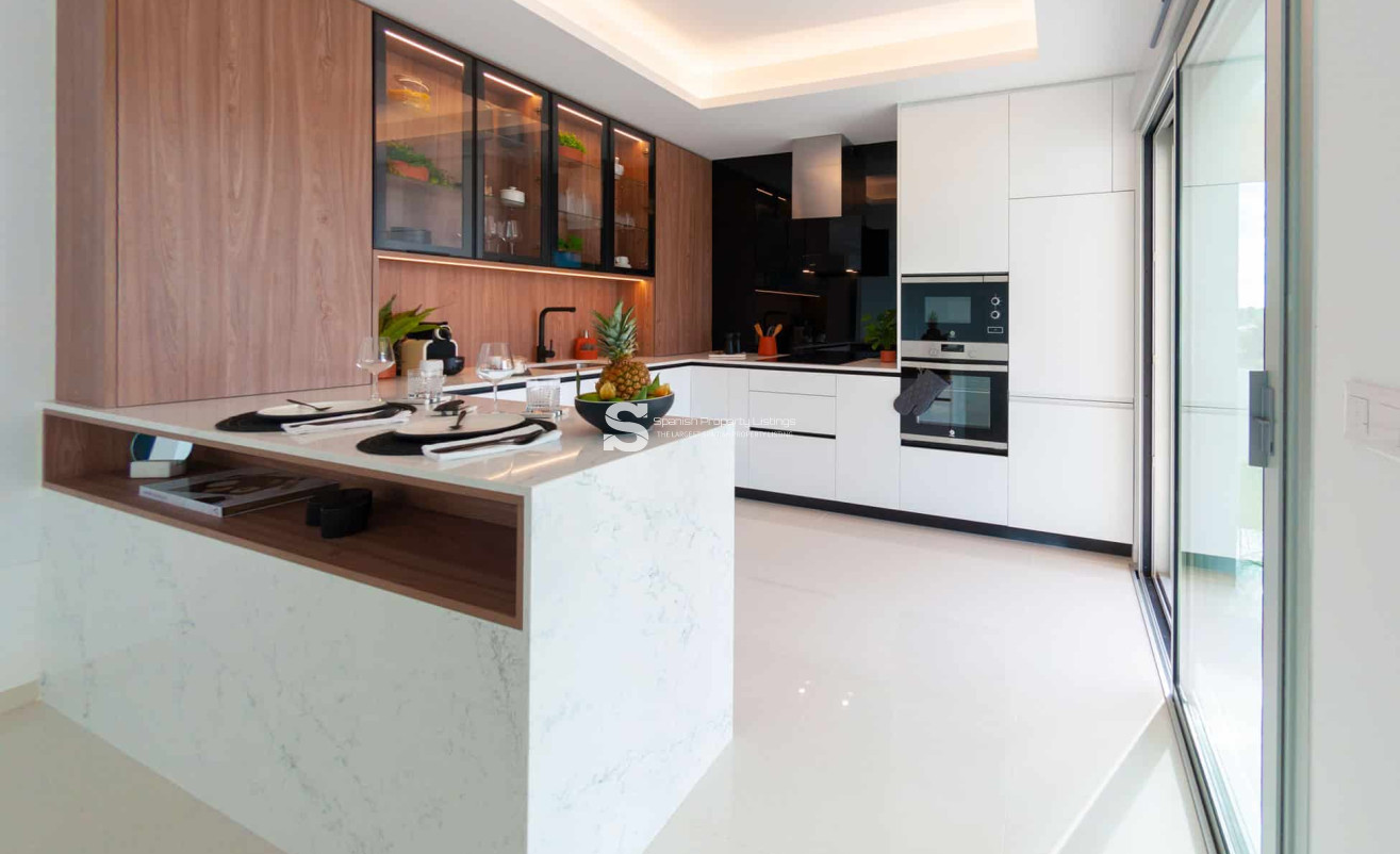 New Build - detached - Ciudad Quesada