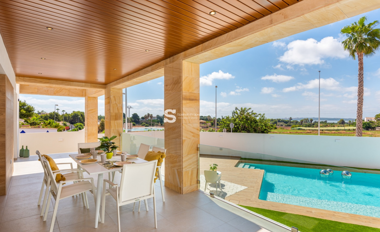 New Build - detached - Ciudad Quesada