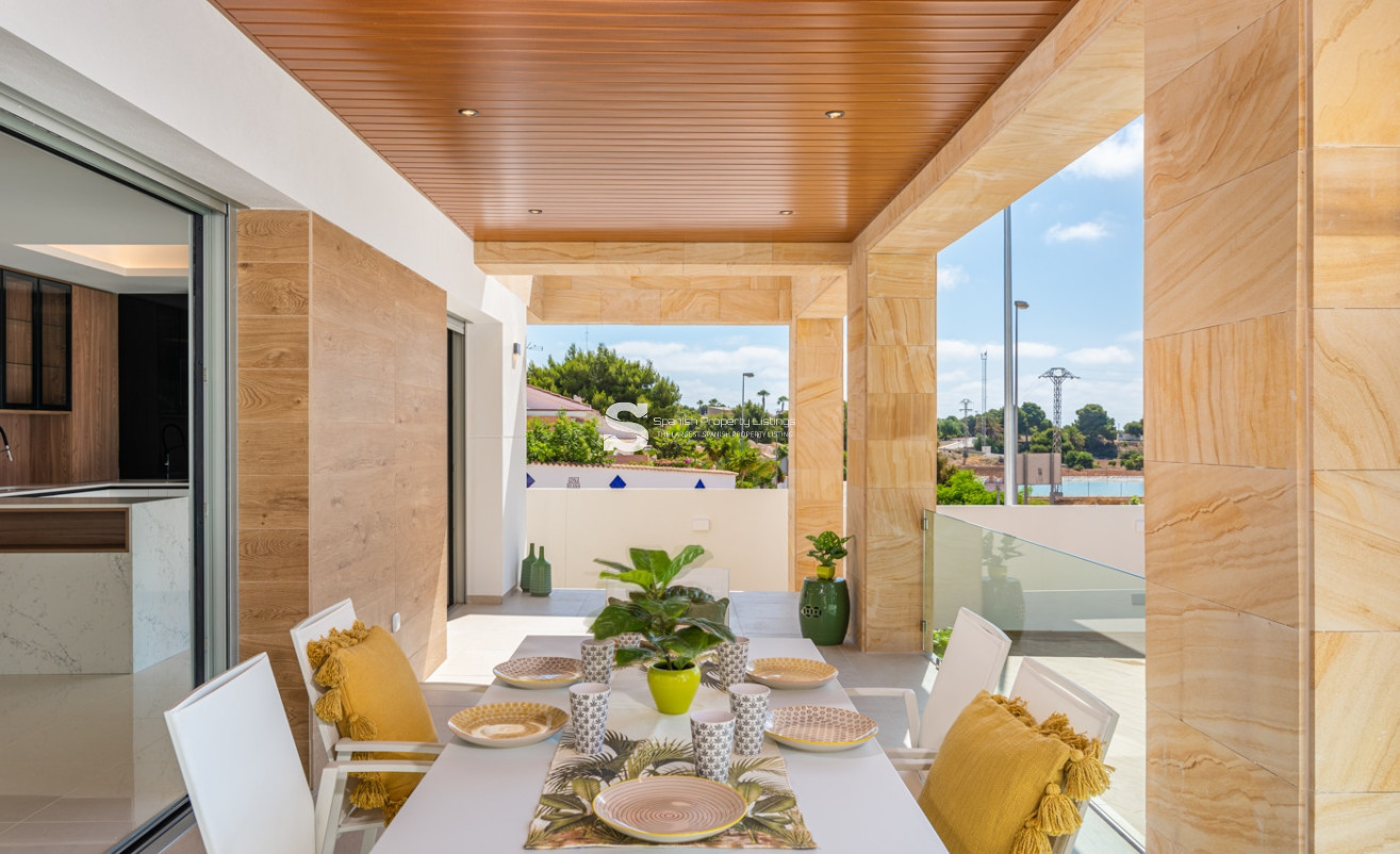 New Build - detached - Ciudad Quesada