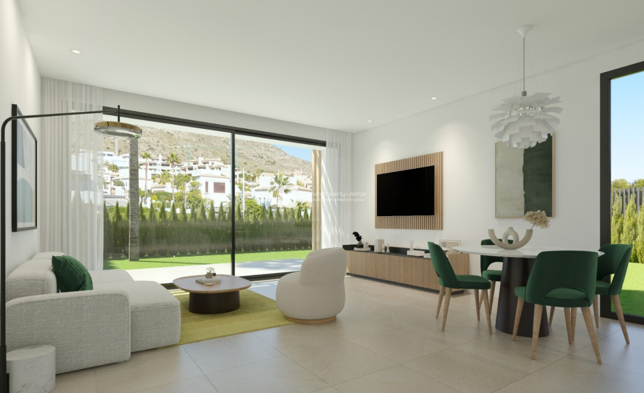 Obra nueva - terraced - Finestrat