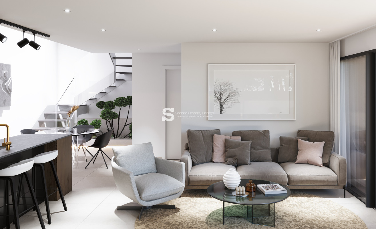 Obra nueva - detached - Pilar de la Horadada