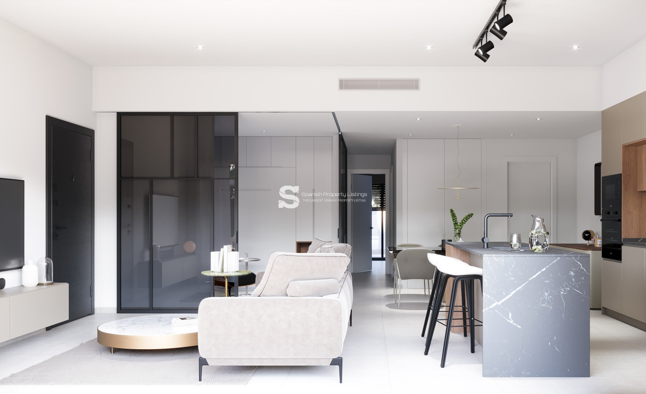 Obra nueva - detached - Pilar de la Horadada