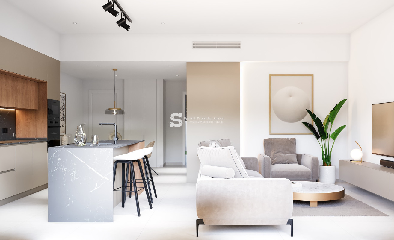 Obra nueva - detached - Pilar de la Horadada