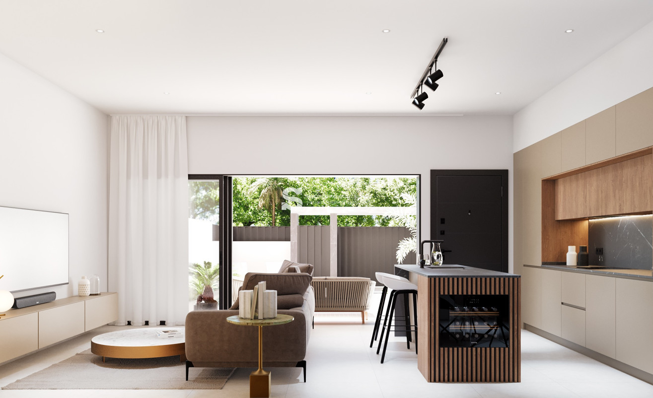 Obra nueva - detached - Pilar de la Horadada