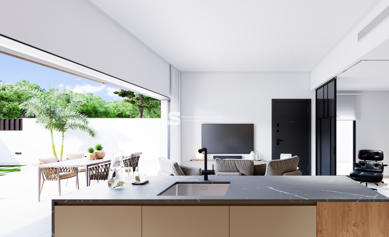 Obra nueva - detached - Pilar de la Horadada