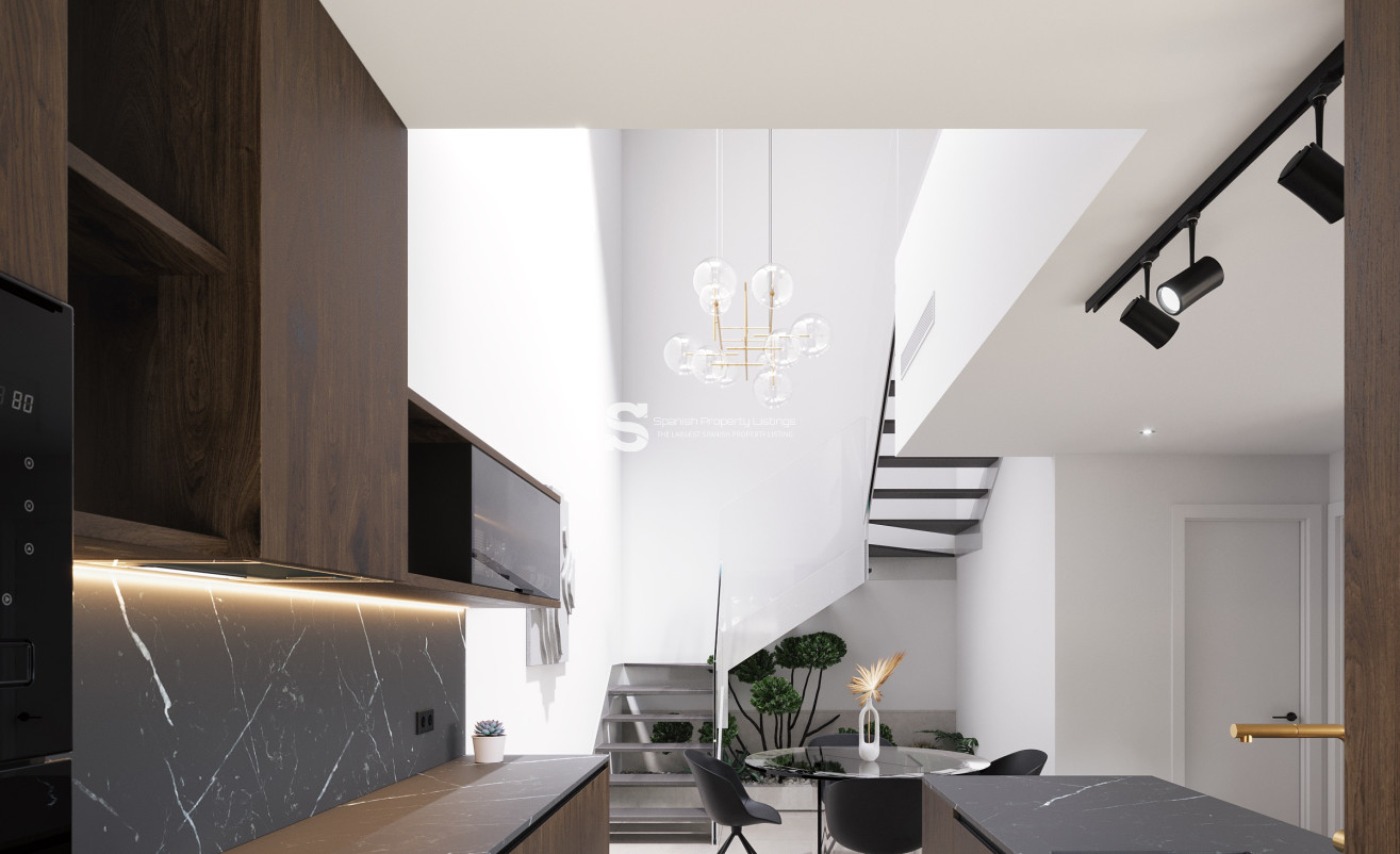 Obra nueva - detached - Pilar de la Horadada