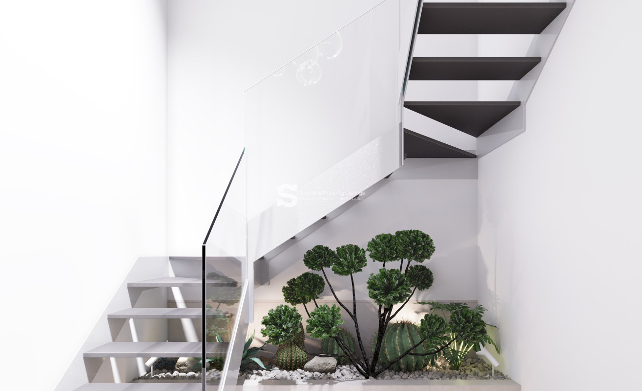 Obra nueva - detached - Pilar de la Horadada