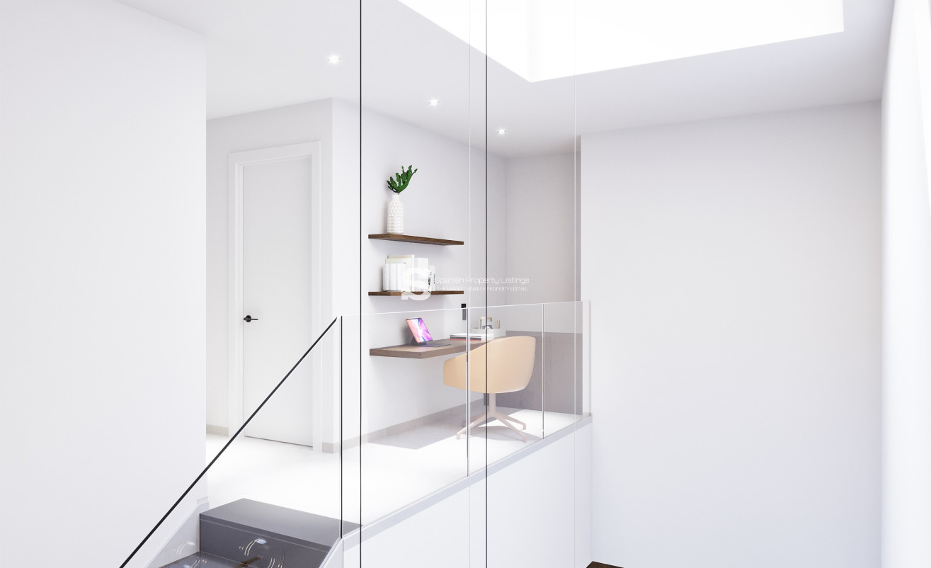 Obra nueva - detached - Pilar de la Horadada