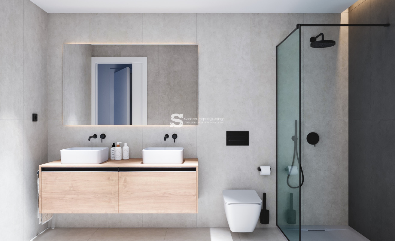 Obra nueva - detached - Pilar de la Horadada