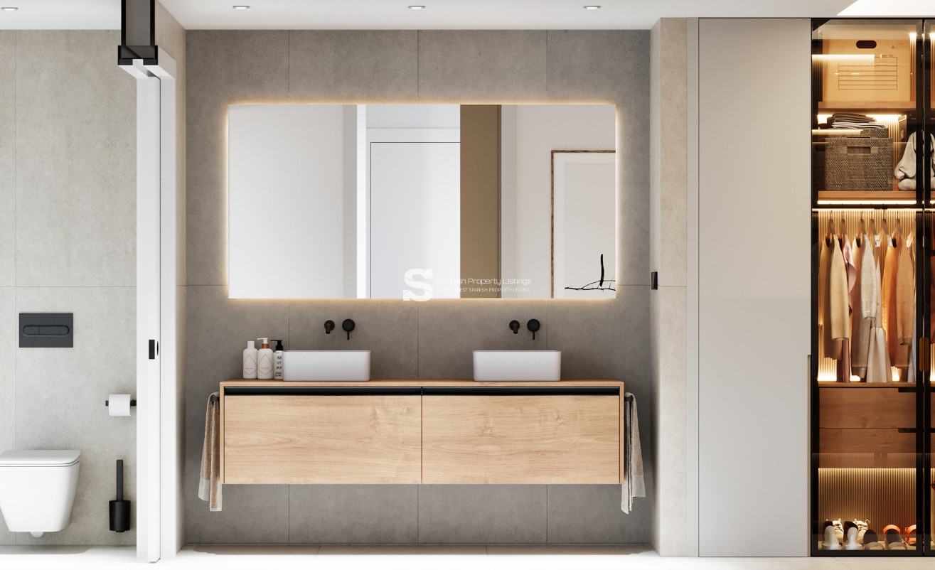 Obra nueva - detached - Pilar de la Horadada