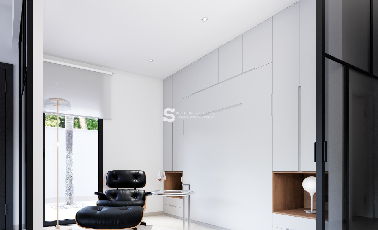 Obra nueva - detached - Pilar de la Horadada