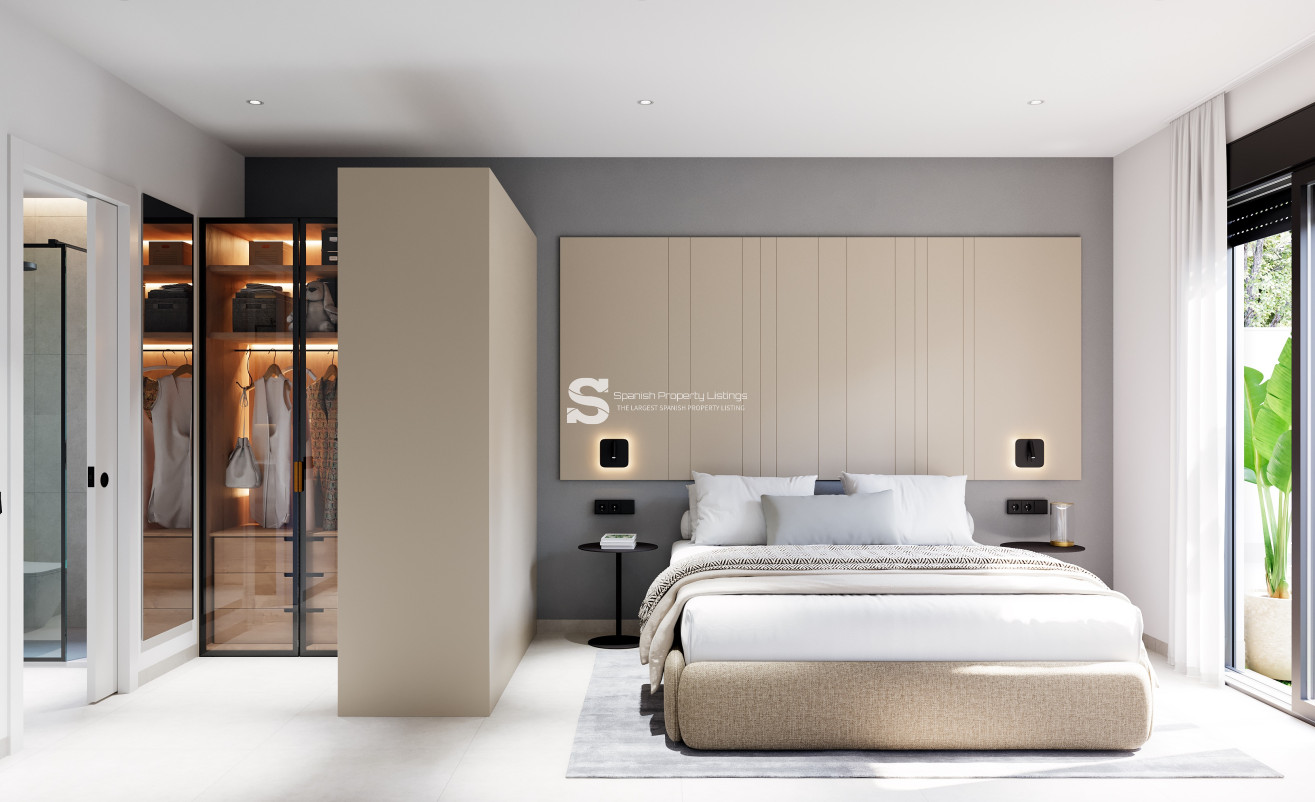 Obra nueva - detached - Pilar de la Horadada