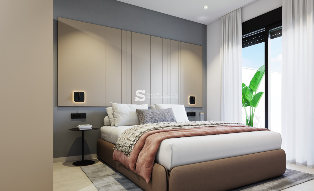 Obra nueva - detached - Pilar de la Horadada