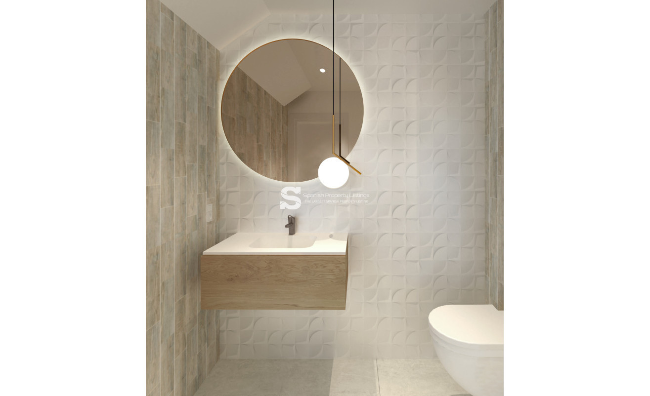 New Build - terraced - Gran Alacant