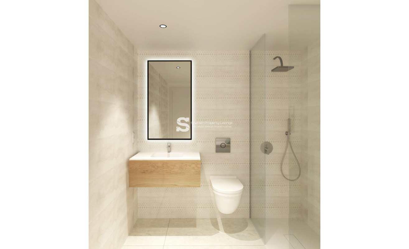 New Build - terraced - Gran Alacant