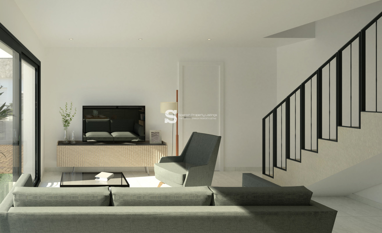 Obra nueva - semi-detached - Gran Alacant