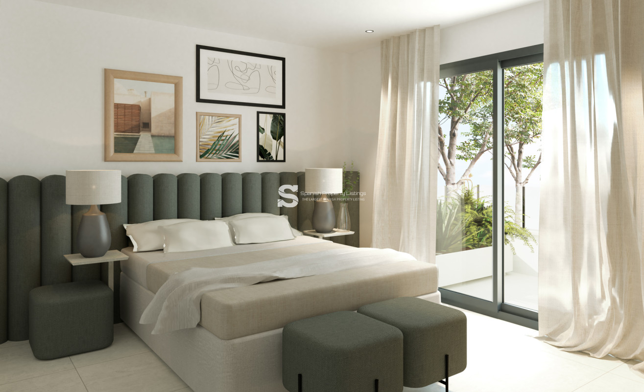 Obra nueva - semi-detached - Gran Alacant