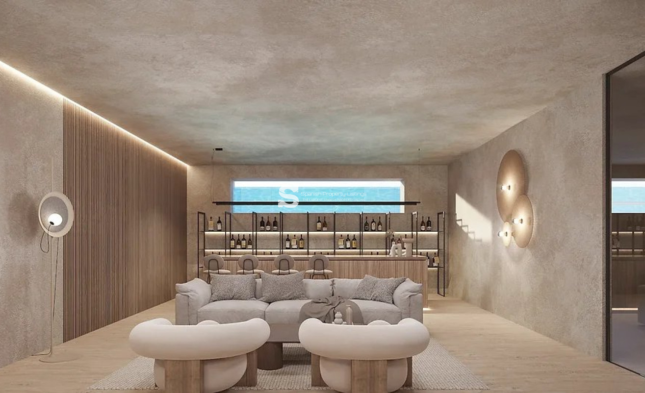 Obra nueva - Villa - Benissa