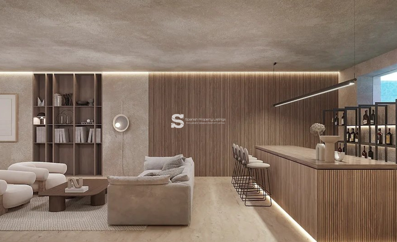 Obra nueva - Villa - Benissa