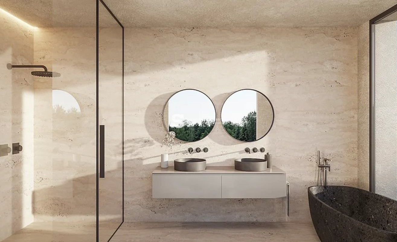 Obra nueva - Villa - Benissa