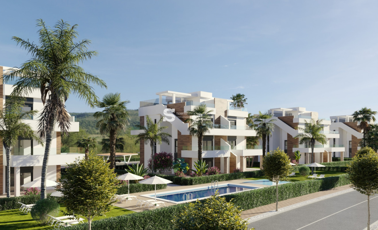 Nouvelle construction - ground-floor - Murcia