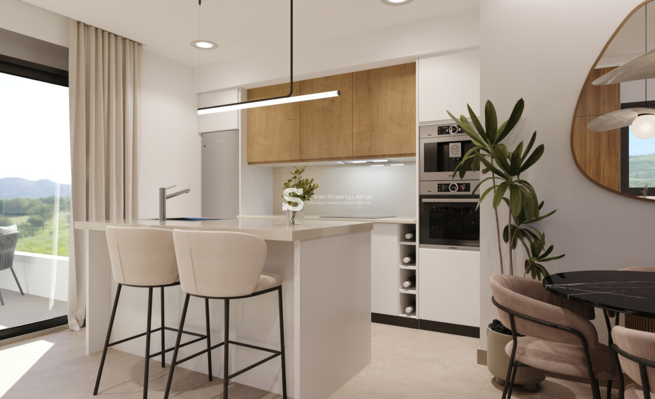 Nouvelle construction - ground-floor - Murcia