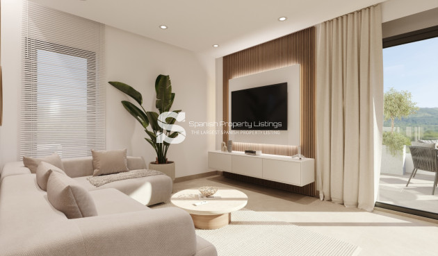 Nouvelle construction - ground-floor - Murcia