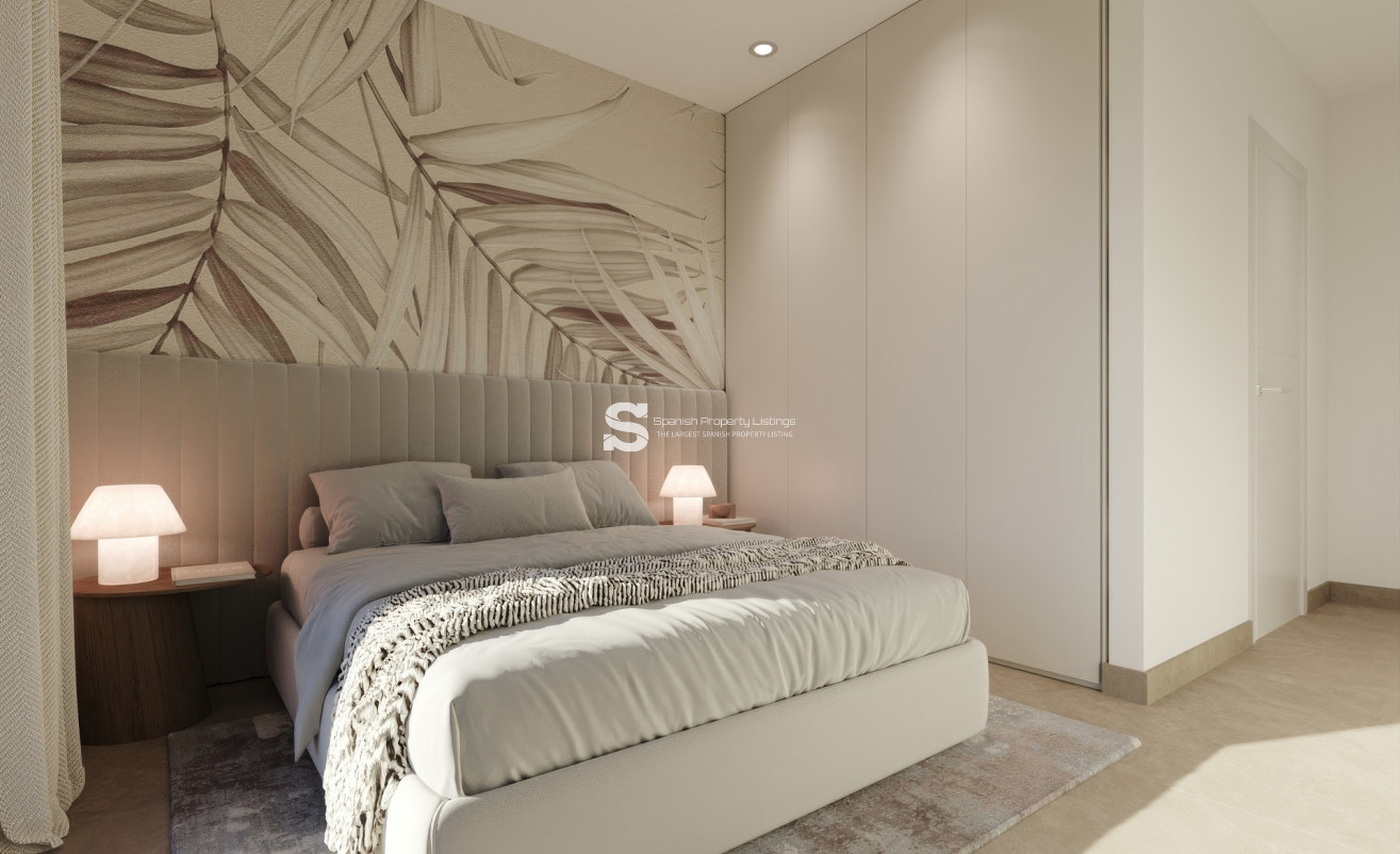 Nouvelle construction - ground-floor - Murcia