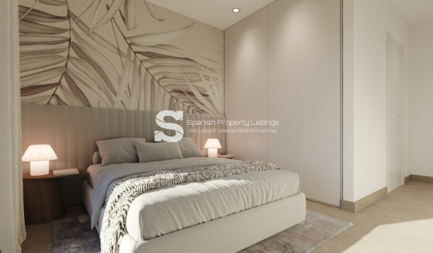 Nouvelle construction - ground-floor - Murcia