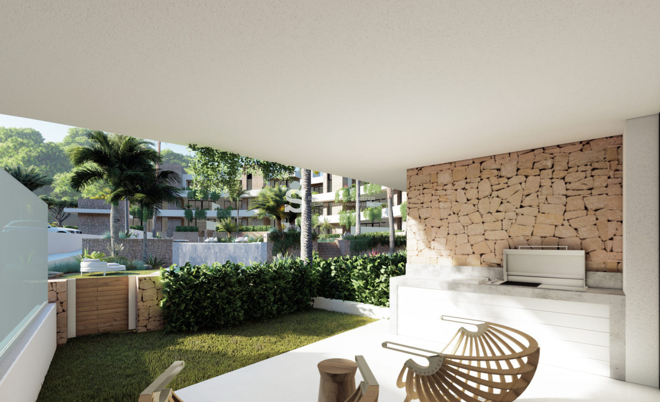 New Build - Penthouse - Cartagena
