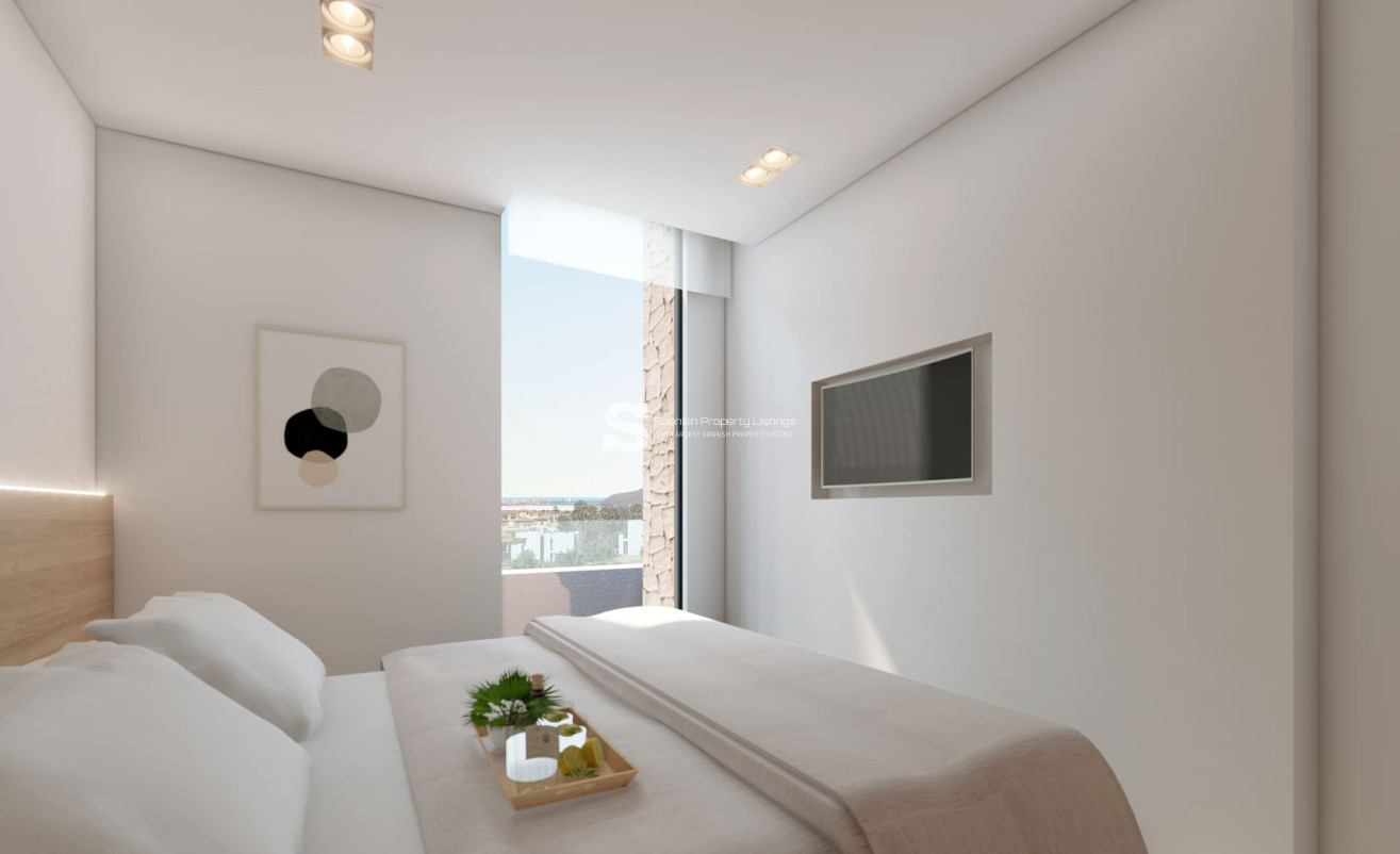 New Build - Penthouse - Cartagena