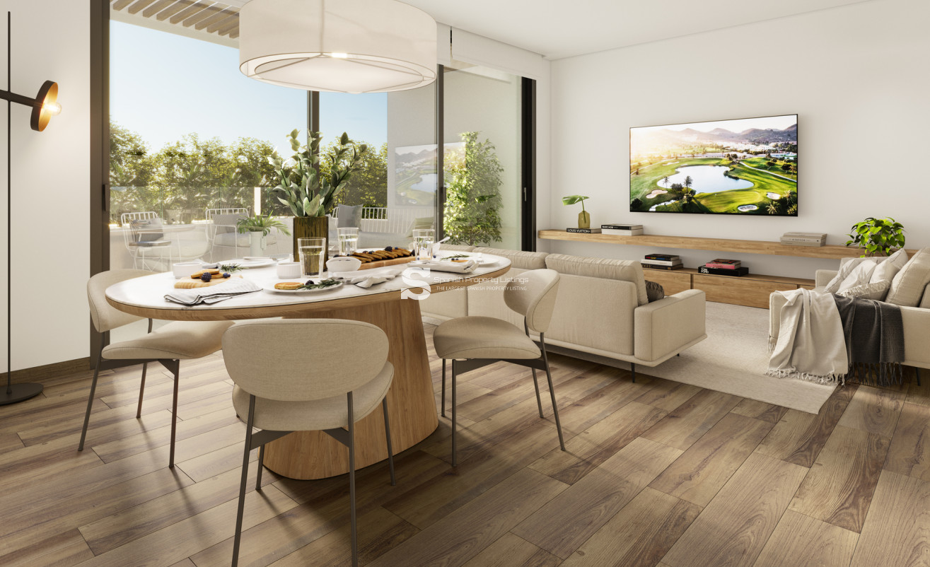 New Build - Penthouse - Cartagena