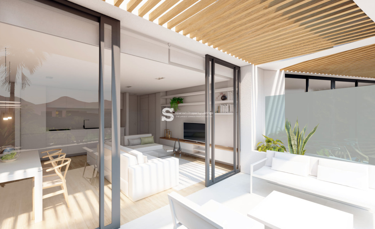 New Build - Penthouse - Cartagena