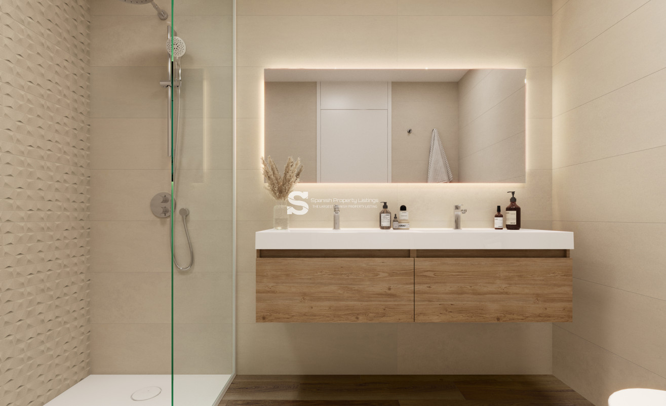 New Build - Penthouse - Cartagena