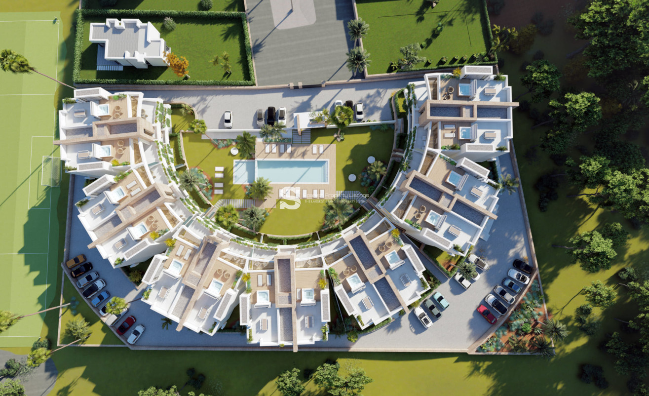 New Build - Penthouse - Cartagena