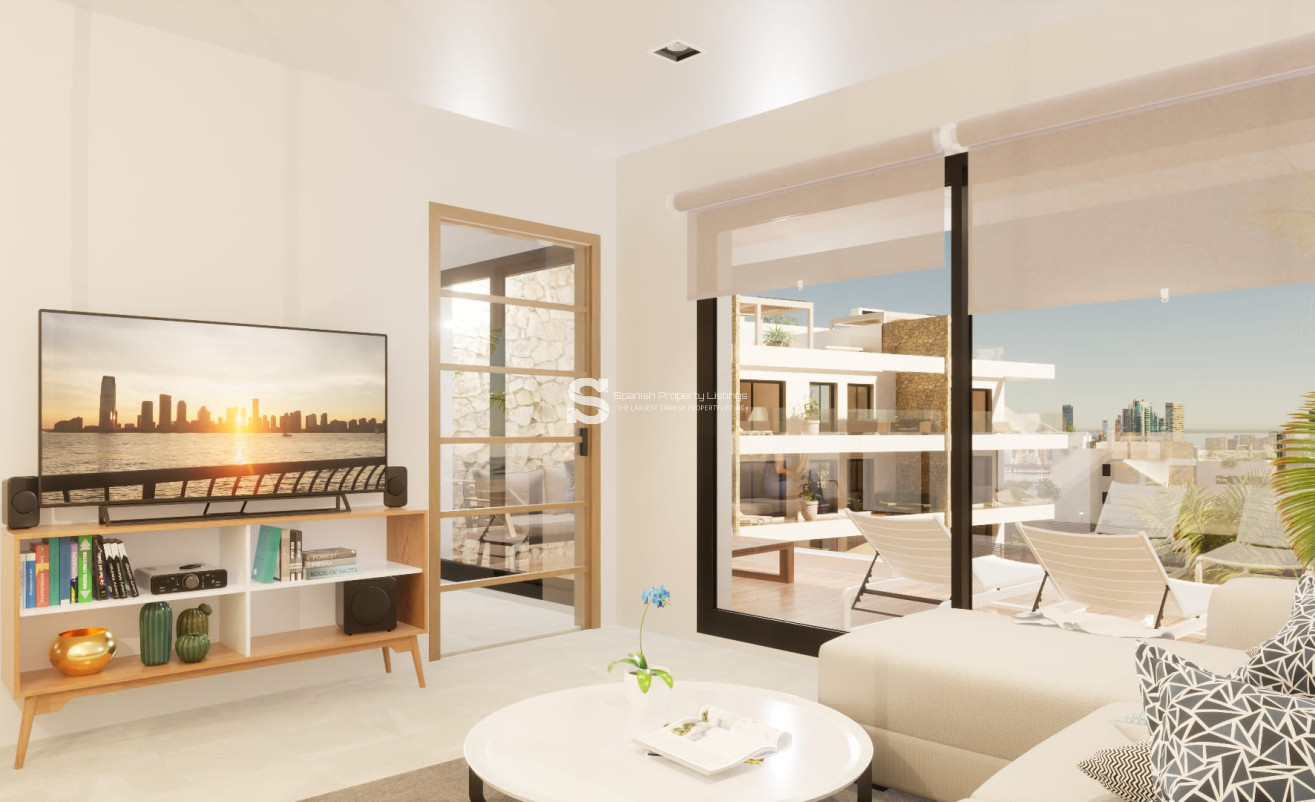 Obra nueva - ground-floor - Finestrat