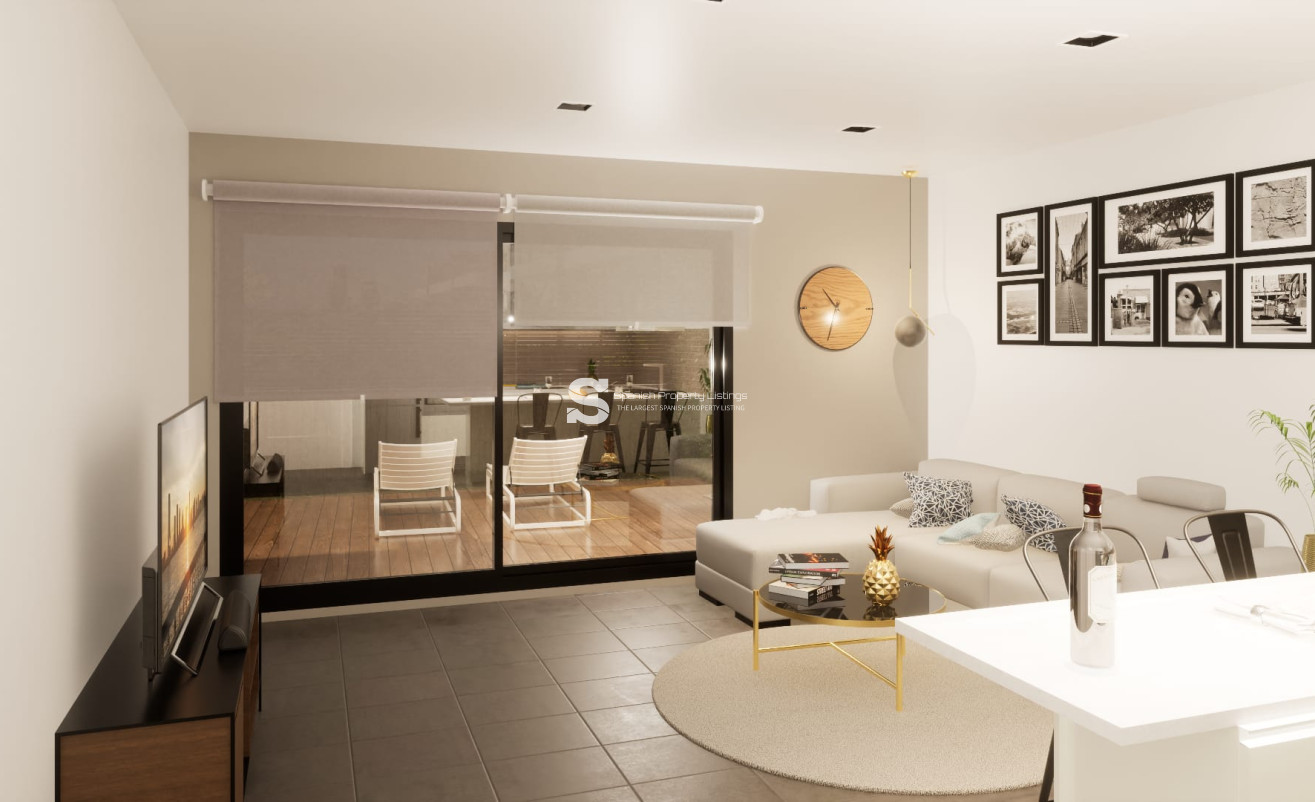 Obra nueva - ground-floor - Finestrat