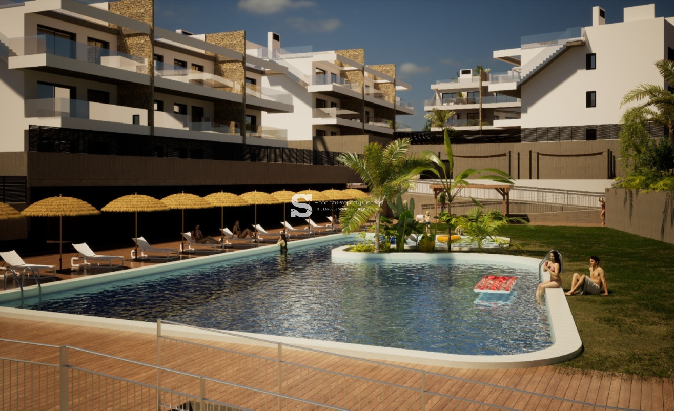 New Build - ground-floor - Finestrat