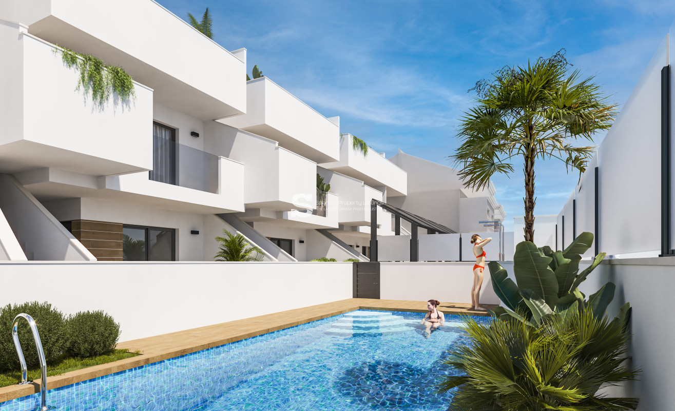 Nouvelle construction - low-bungalow - San Pedro del Pinatar - San Pedro Del Pinatar
