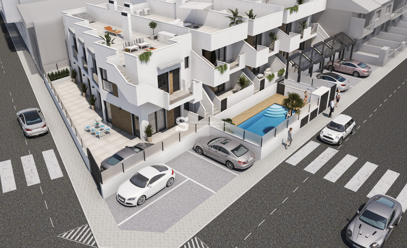New Build - Apartment - San Pedro del Pinatar - San Pedro Del Pinatar